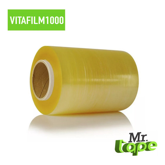 Emplaye Grado Alimenticio 20cm 1000m Vitafilm Mr Tape