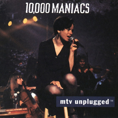 Cd Mtv Unplugged - 10, 000 Maniacs