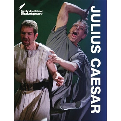 Julius Caesar, De Vv.aa. Editorial Cambridge En Inglés