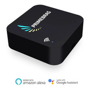 Smart Controle Universal Inteligente Wifi Primebras C/ Alexa