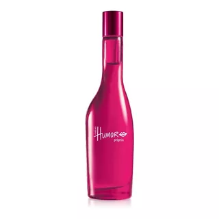 Perfume Femenino Edt Humor Propio (rosa) Natura - Lvdm