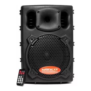 Parlante Gran Potencia Sonido 8000w 150rms Bluetooth + Mic