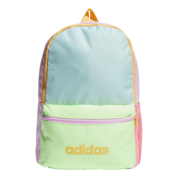 Mochila Estampada Iu4632 adidas Color Violeta