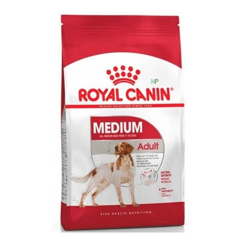 Royal Canin Perro Medium Adulto (15 Kg)