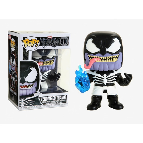 Funko Pop Marvel Venom - Venomized Thanos #510
