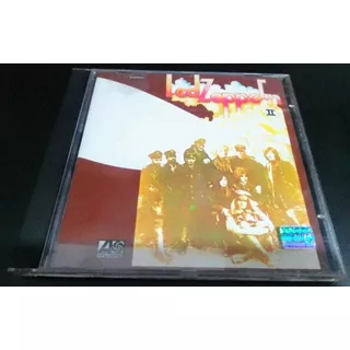 Cd Usado Led Zeppelin Ll Vol 2 Cdu5547