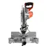 Sierra Ingletadora 12'' 2150w Toyaki Tk-873 Color Negro Frecuencia 60