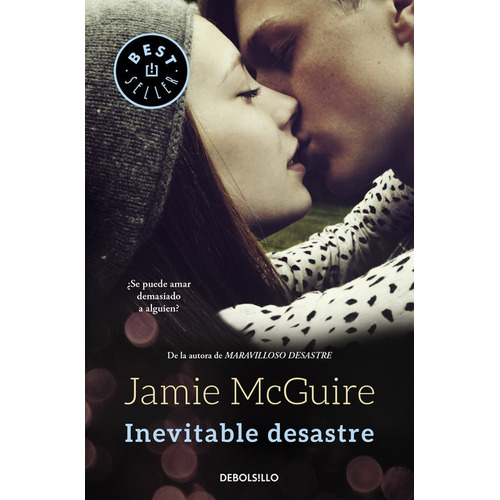 Libro Inevitable Desastre - Mcguire, Jamie