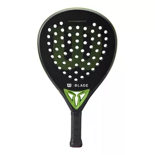 Paleta Wilson Blade Elite Carbono Soft Eva Foam Full - Salas