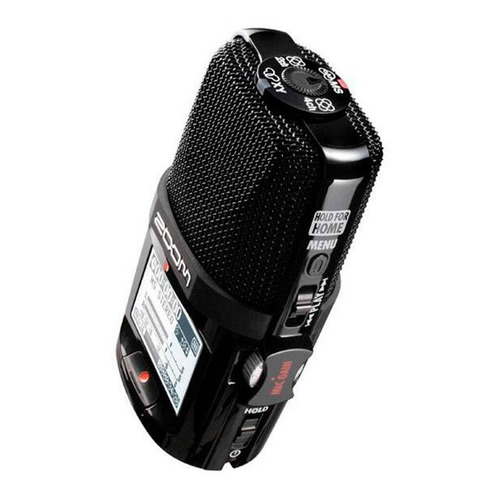 Zoom H2n Grabador Digital Portatil Estereo Usb Sd Audio Hq