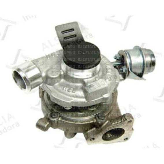 Turbo Para Matrix 1.5 D4fa Vgt 2005 2007