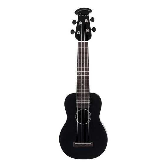 Ovation Ucs10 Ukelele Soprano Celibrity Color Negro