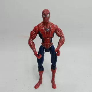 Boneco Homem Aranha Hasbro 2007 13 Cm