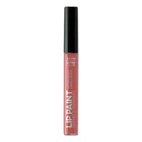 Avon Labial Líquido Lip Paint Matte Ultra Hidratante - Tati