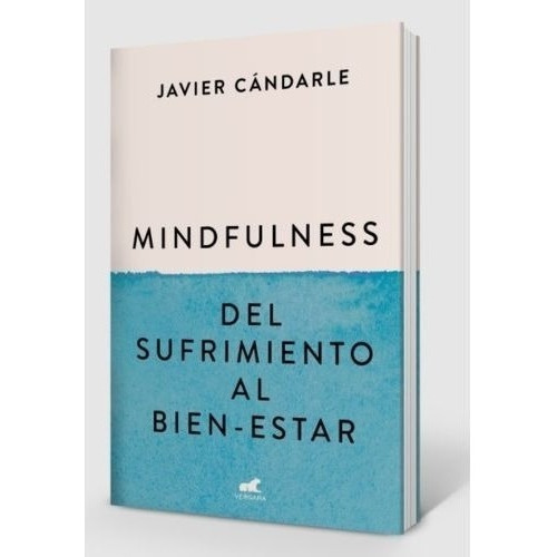 Mindfulness Del Sufrimiento Al Bien-estar - Javier Candarle
