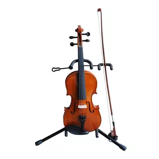 Violines 1/2 Para Niños - Con Estuche + Arco - General Music