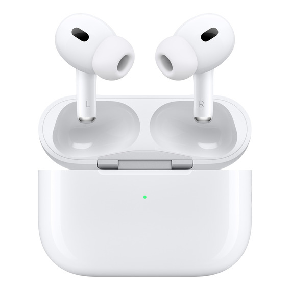 Apple AirPods pro (2.ª generación) Color Blanco Color de la luz Blanco