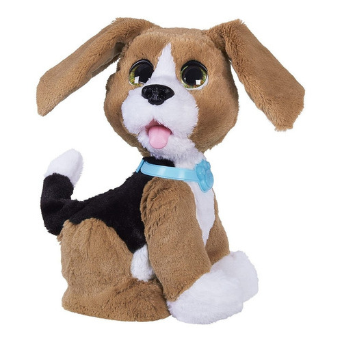 Charlie Cachorro Beagle De Peluche Con Sonidos - Furreal