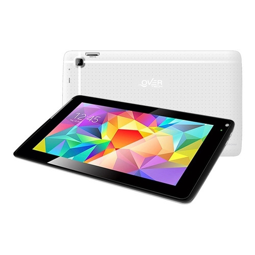 Tablet  Overtech OV-726 7" 8GB y 1GB de memoria RAM