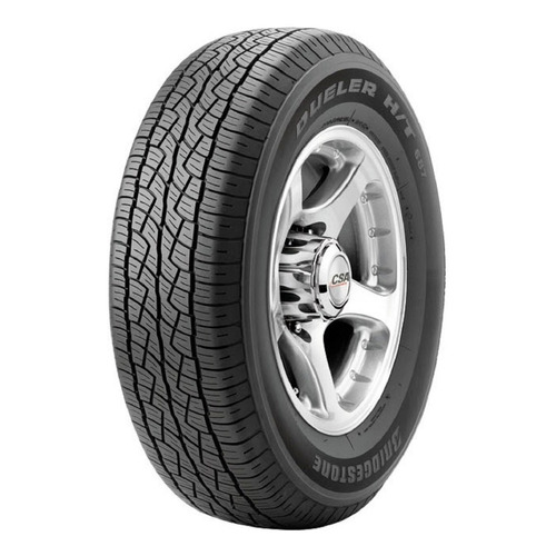 Neumático Bridgestone Dueler H/T 687 P 235/60R16 100 H