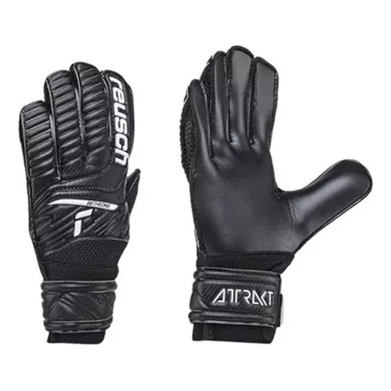 Guantes Arquero Reusch Adulto Futbol Semi Profesional