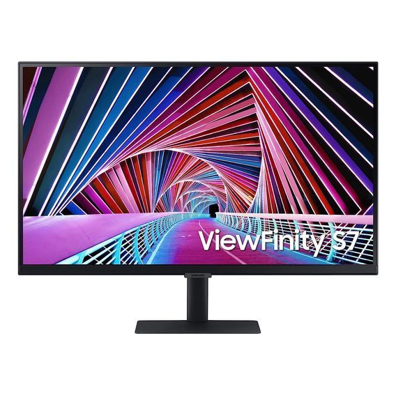 Monitor Samsung 32  Viewfinity S7 4k Uhd Hdr