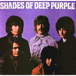 Vinilo Deep Purple Tons Of Deep Purple Nuevo Sellado
