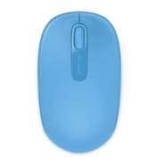 Mouse Inalámbrico Microsoft  Wireless Mobile 1850 Cian