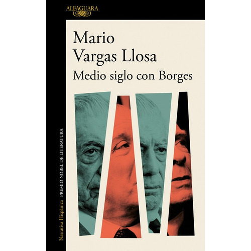 Medio Siglo Con Borges - Vargas Llosa, Mario