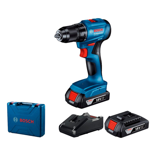 Taladro Atornillador Bosch 18v Gsr185-li