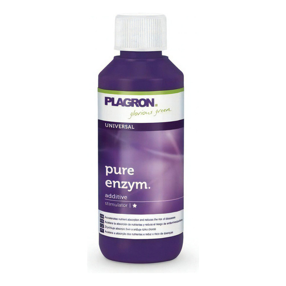 Pure Zym 100ml Plagron Enzimas