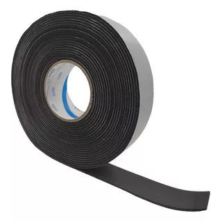  Fita Elastomérica Espuma 45mm X 10m Para Ar Condicionado