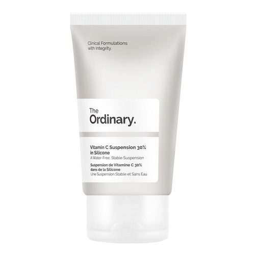 The Ordinary- Vitamin C Suspension 30% In Silicone 30 Ml