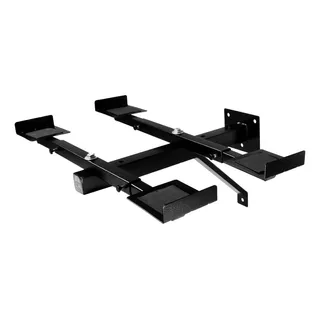 Rack Exclusivo Para Hornos Microondas Con Soporte  