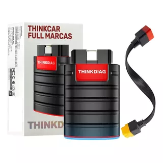 Escaner Automotriz Thinkcar Thinkdiag Obd2 Full Marcas 1 Año