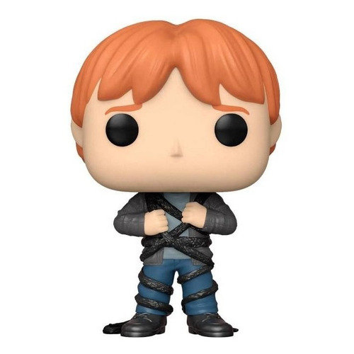 Figura Funko Pop Ron Weasley Enredadera 134- Harry Potter