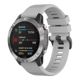 Malla Para Garmin Fenix 20 22 Y 26mm