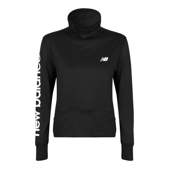 Polera Running Mujer New Balance Wsr22