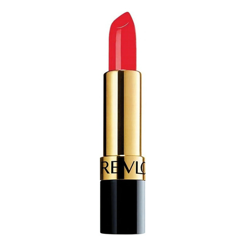 Lápiz Labial Revlon Super Lustrous Lipstick Love That Red