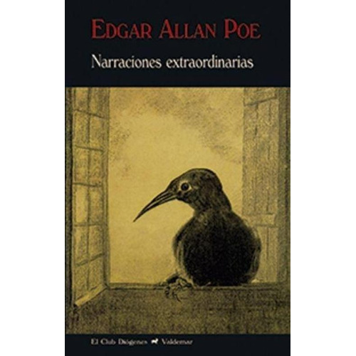 Narraciones Extraordinarias - Edgar Allan Poe - Valdemar