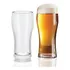 Set X6 Vasos Cerveceros Hops En Vidrio De 570ml Citinova Color Transparente