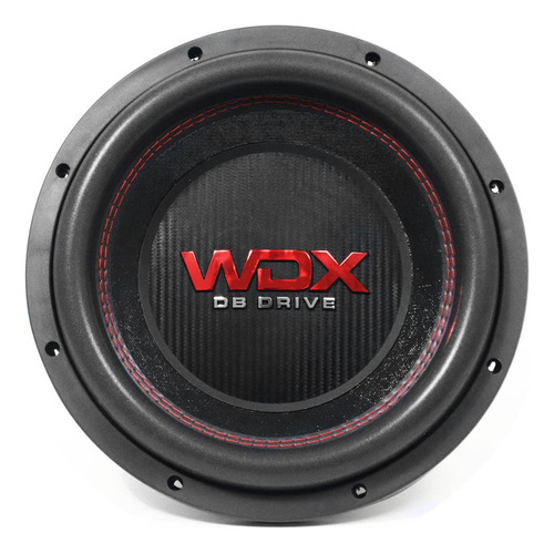 Subwoofer Profesional Db Drive Wdx12g1.4 Doble Bobina 2000w Color 52049