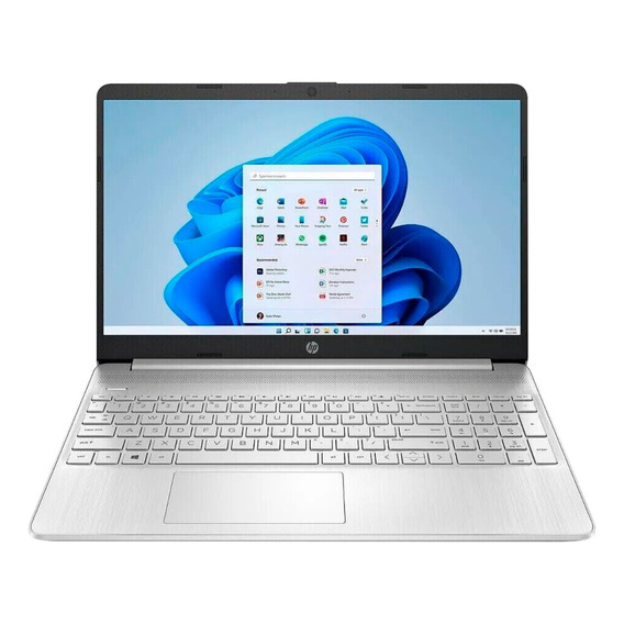 Hp (15-dy2075tg) 15.6  I5-1135g7 8gb 256gb Ssd W11 Plata