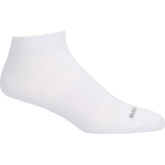 Medias Hush Puppies Co Techno Sport Ped White Para Hombre