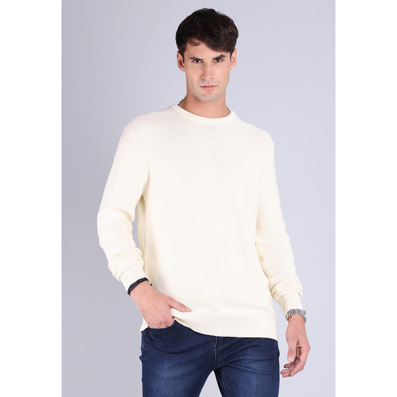 Sweater Texturado Hombre Soviet