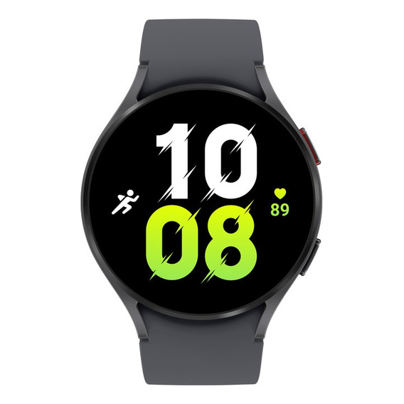 Reloj Inteligente Samsung Galaxy Watch5 Bluetooth 44mm Color de la caja Blanco Color de la malla Gray Color del bisel Gray