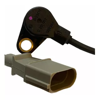 Sensor Cigüeñal Bosch Vw Jetta, Golf, Audi A4, Seat Ibiza