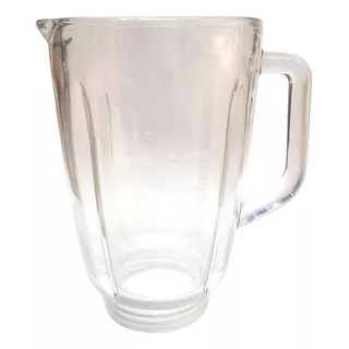 Jarra / Vaso De Vidrio Licuadora Peabody Pe-ln800r Orig.