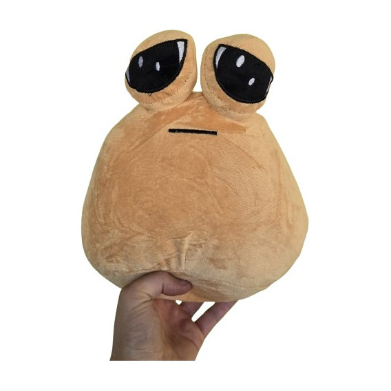 Peluche Pou Mascota Gran Tamaño Calidad Superior 