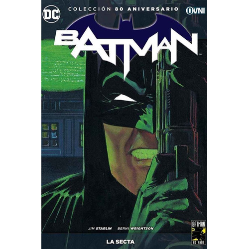Colección 80 Aniversario Batman Nº 07 (3): La Secta
